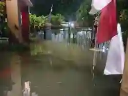 3 Perumahan di Tangerang Raya Alami Banjir Tergenang Malam Ini